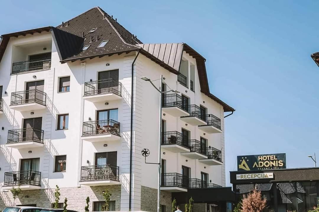 Apartmani Sofrenic-Hotel Adonis Zlatibor Exterior foto