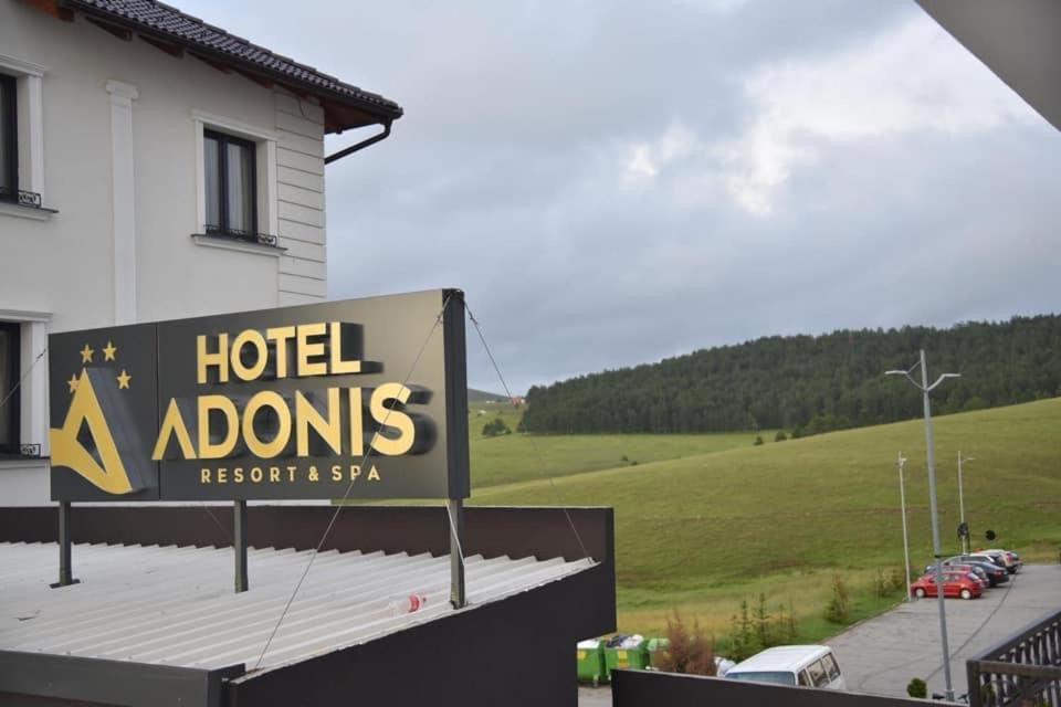 Apartmani Sofrenic-Hotel Adonis Zlatibor Exterior foto